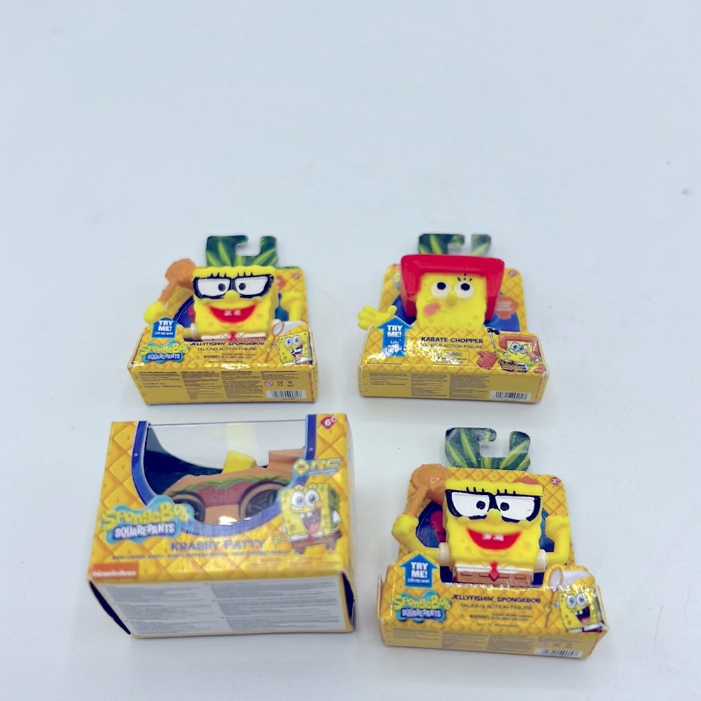 Mini Brands SpongeBob SquarePants